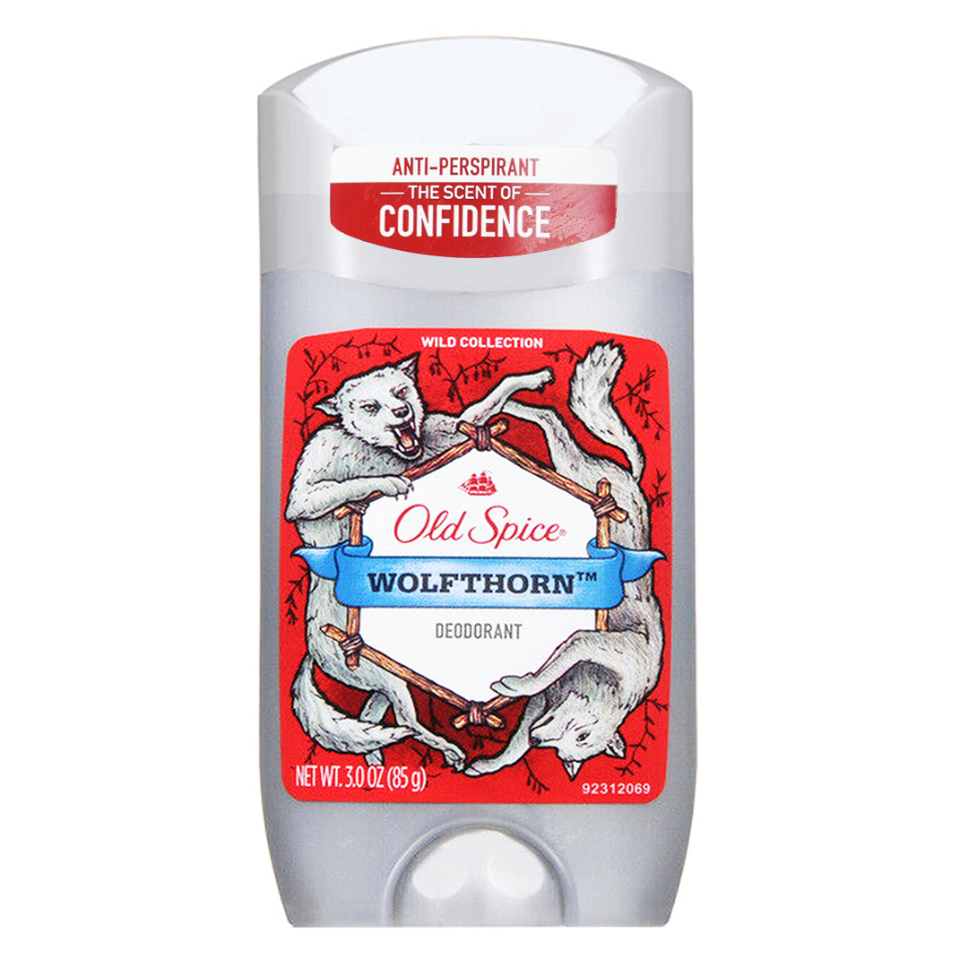 Old Spice High Endurance Deodorant, Aluminum Free, 5 x 85 g