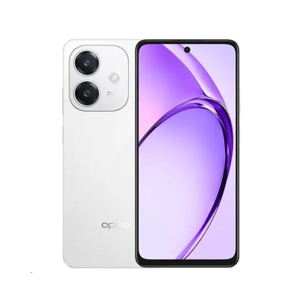 Oppo - Mobile - A3 - Starlight White - (6GB - 128GB) | Jodiabaazar.com