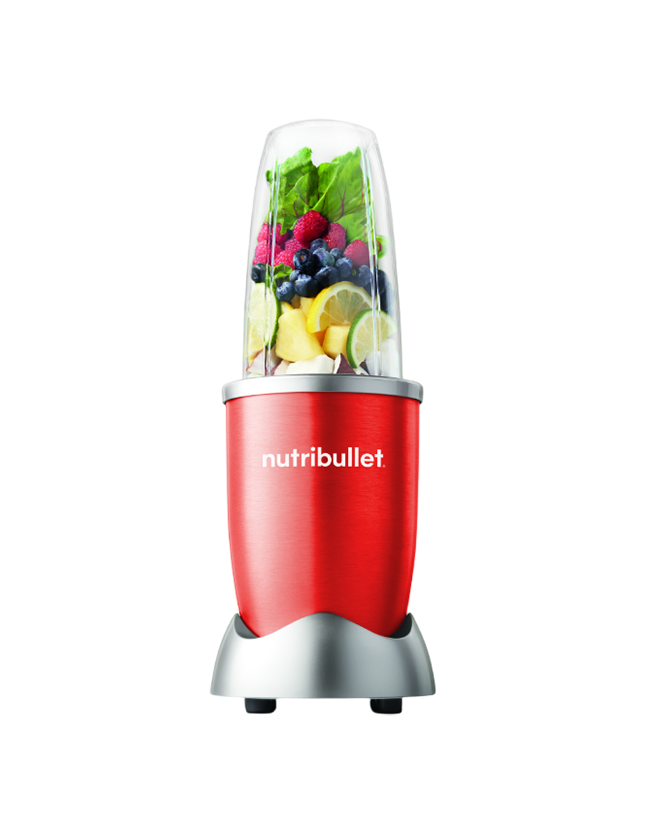 NUTRIBULLET 600 12PC RED