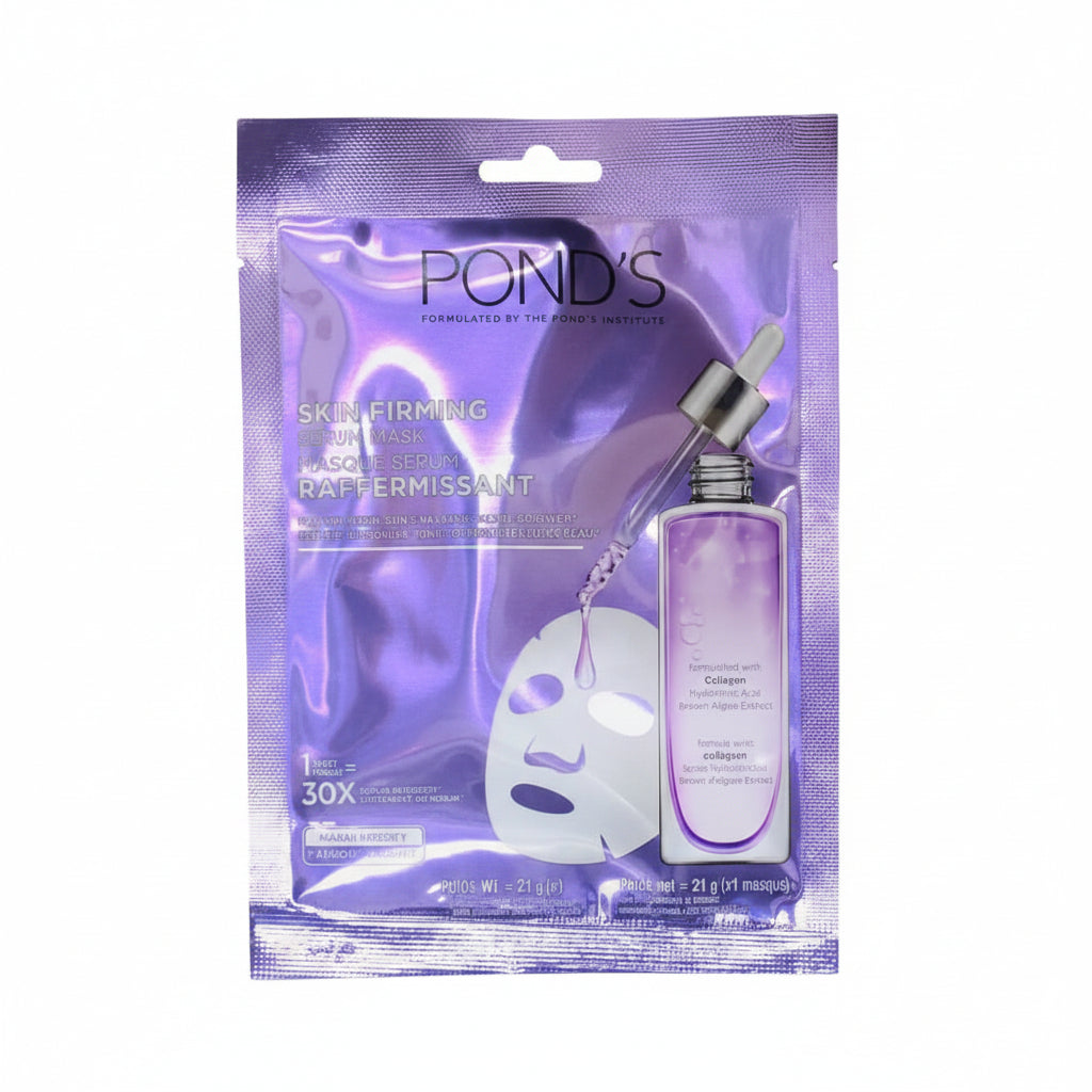 POND'S - SKIN FIRMING MASK - 21g
