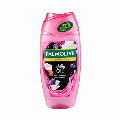 PALMOLIVE - SHOWER GEL - Silky Oil - 250 ml
