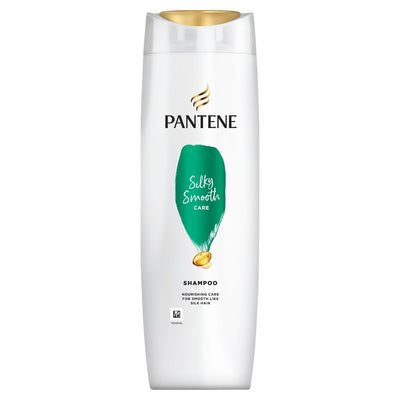 Pantene - Silky Smooth Care - Shampoo - 300ml
