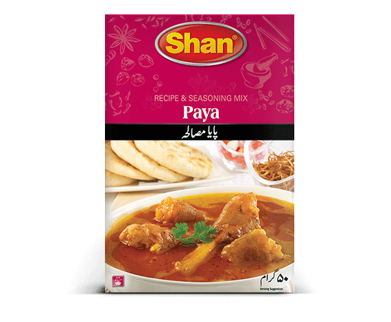 Shan Foods - Paya Masala - Box - 50 gm