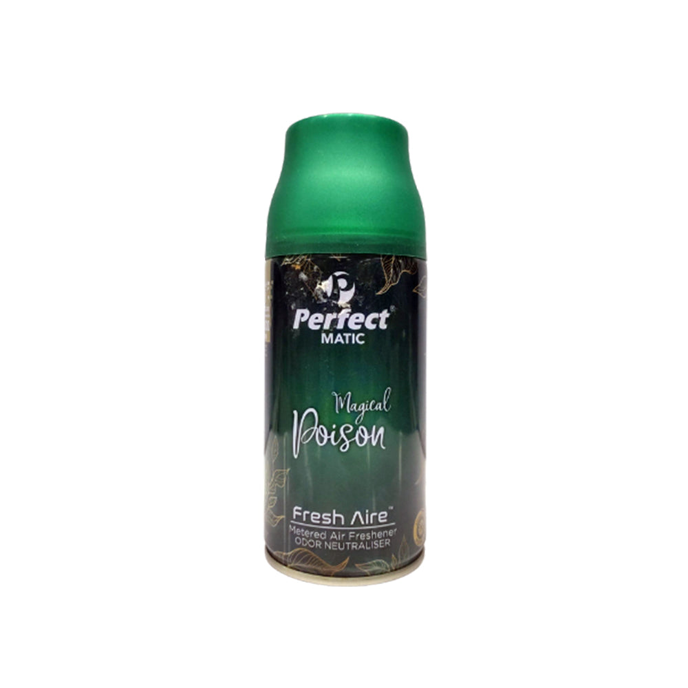 Perfect - Air Freshener - Matic - Refill - Poison - 250 ML