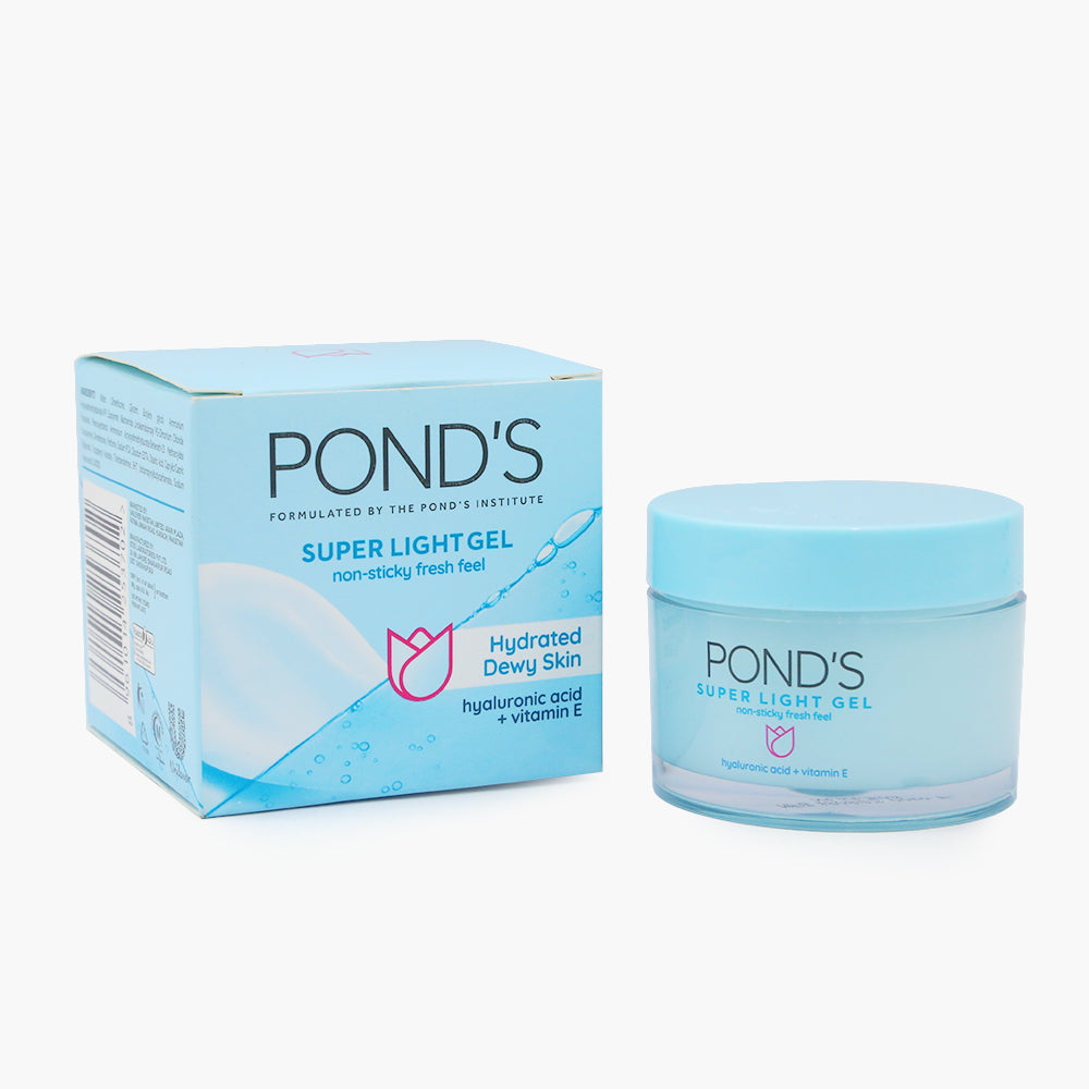 Pond's - Hydrated Miracle - Dewy Skin - Super Night Gel - 50g