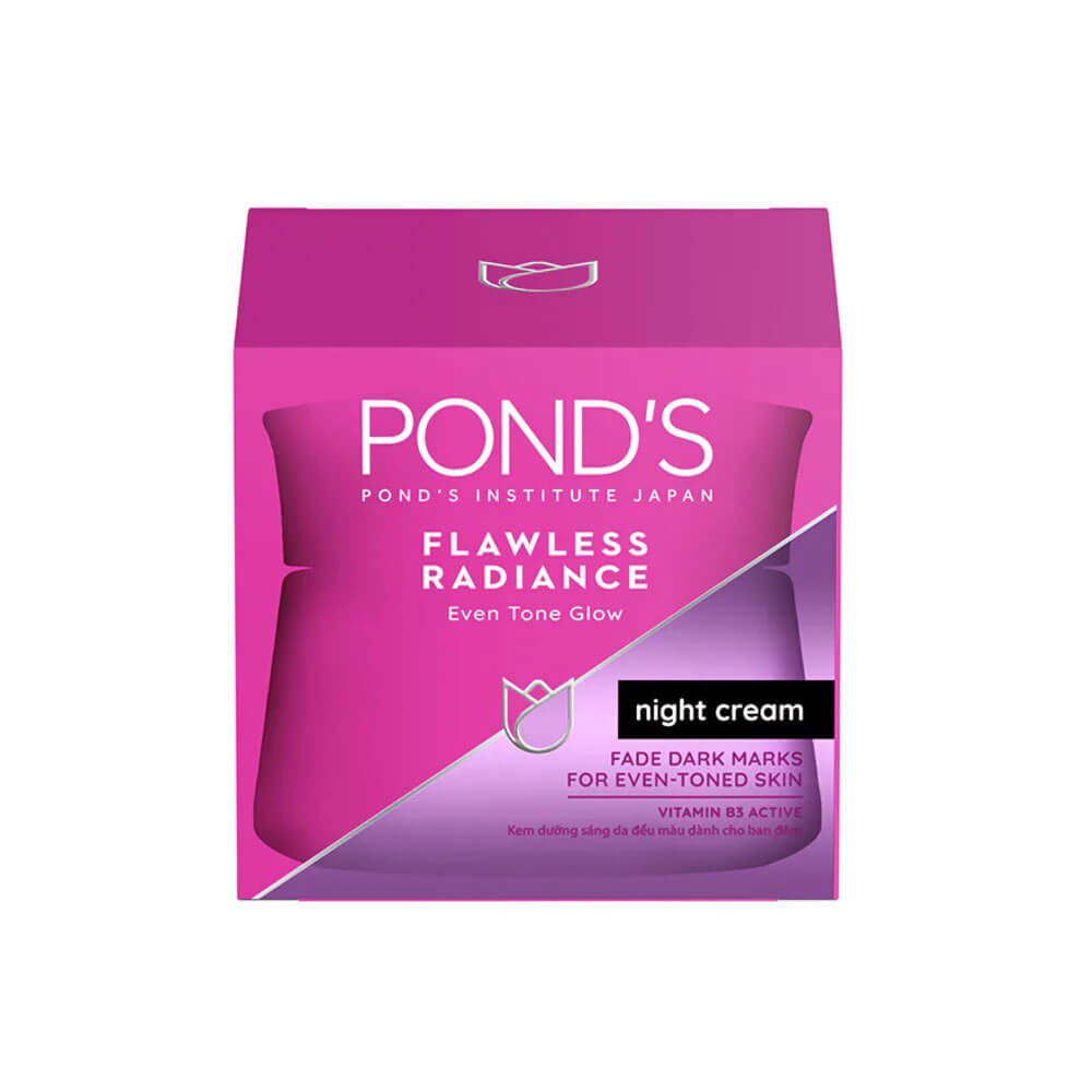Pond's - Flawless Radiance - Night Cream - 50ml