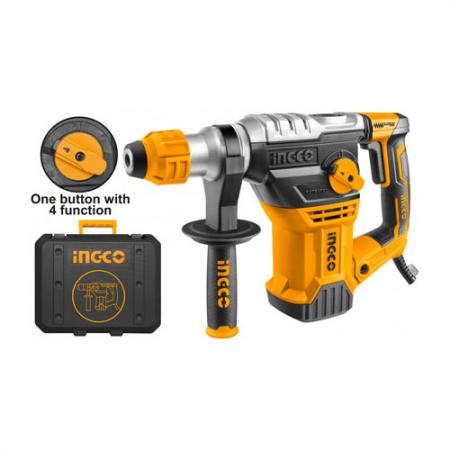 INGCO - Rotary hammer 1500w RH150068