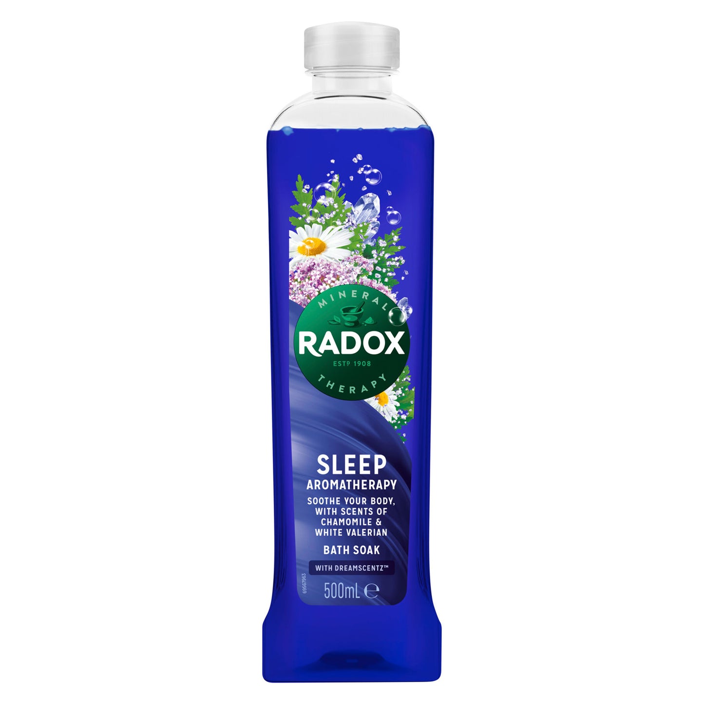RADOX - SLEEP - Bath Soak - Aromatherapy - Soothe Your Body - 500ml