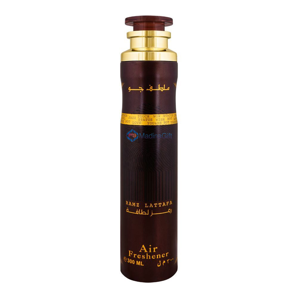 LATTAFA - RAMZ LATTAFA - Air Freshener - 300ml / 10oz
