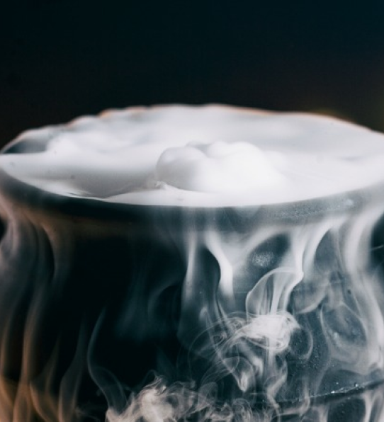 Pellets Dry Ice - Standard Grade - 1 KG