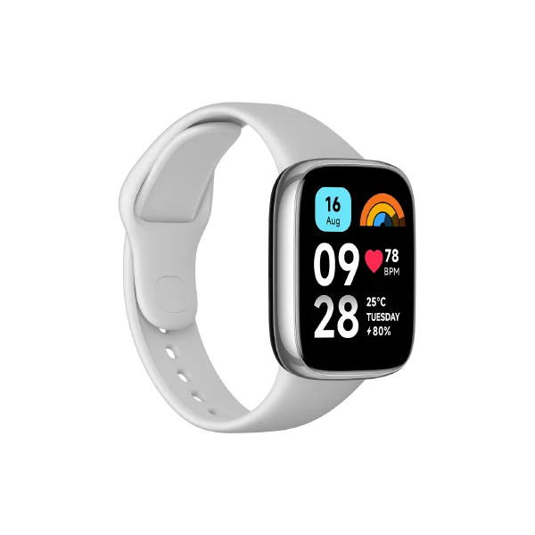 Xiaomi - Redmi Watch 3 - Active - Gray | Jodiabaazar.com