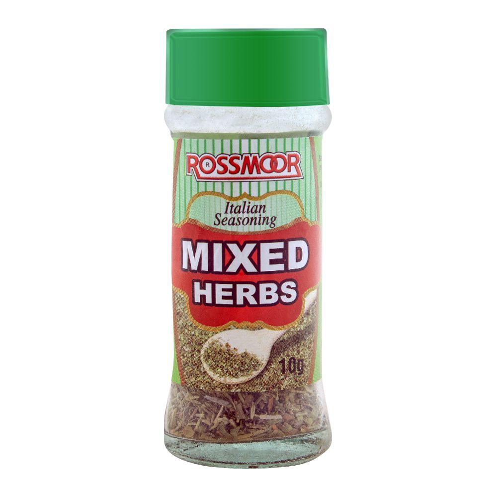 Rossmoor - Mixed Herbs - 10g