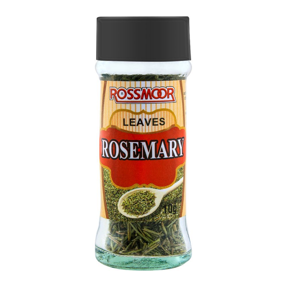 Rossmoor - Rosemary Leaves - 15g - 72 Pack (1 CTN)