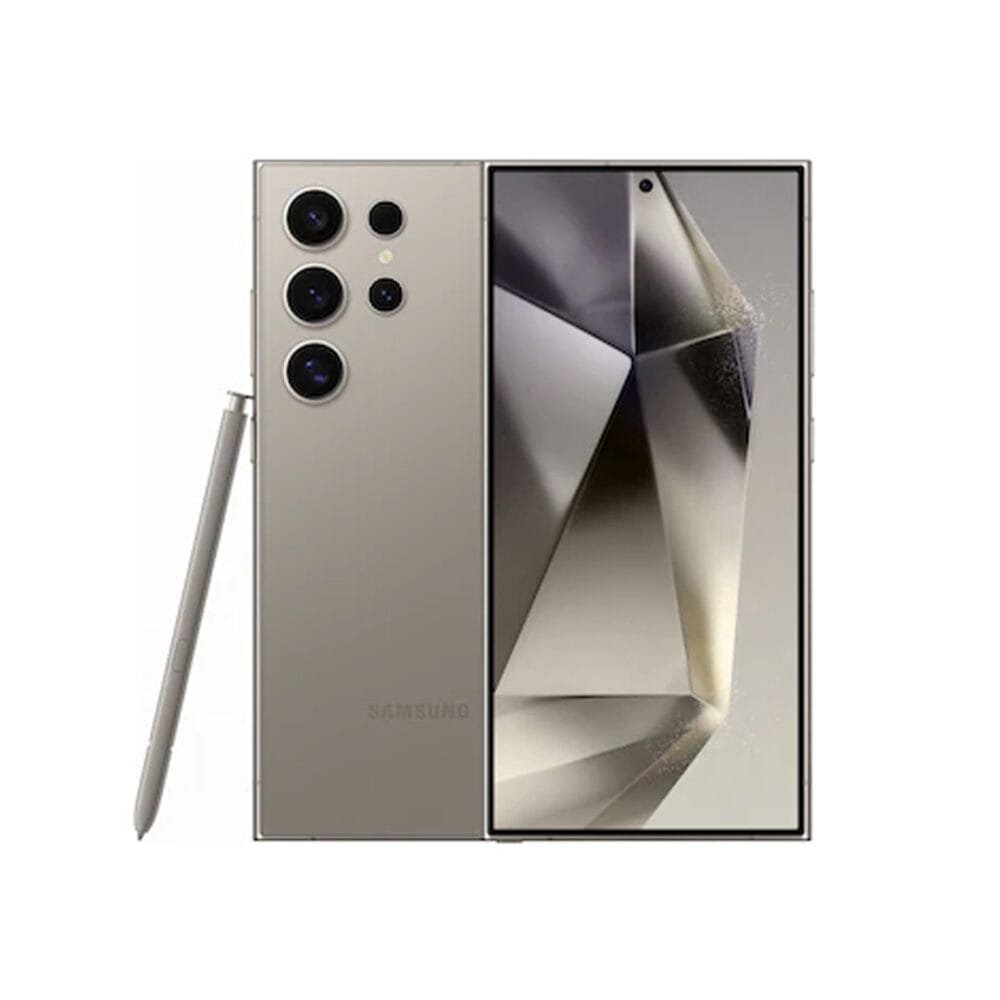 Samsung - Mobile - Galaxy S24 Ultra Exclusive - Gray - (12GB - 256GB) | Jodiabaazar.com