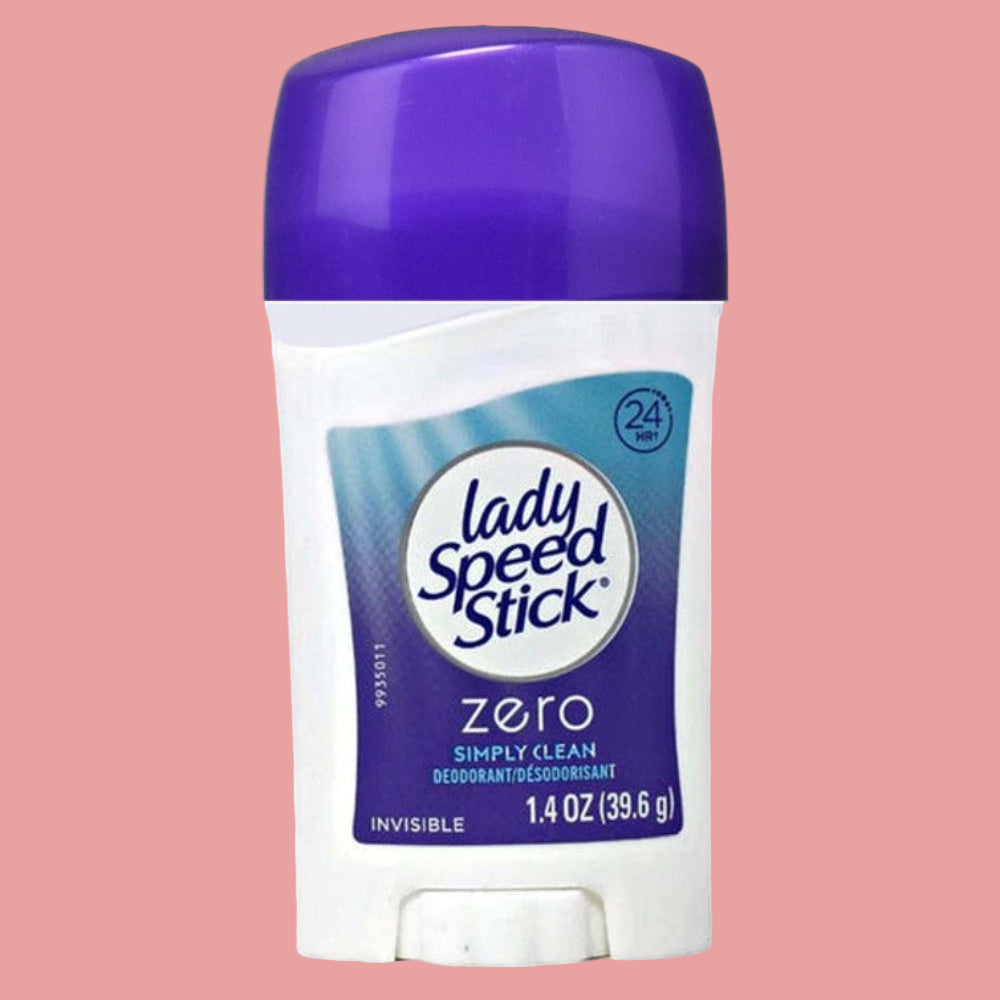 LADY SPEED STICK - ZERO - Deodorant Stick - 39.6gm