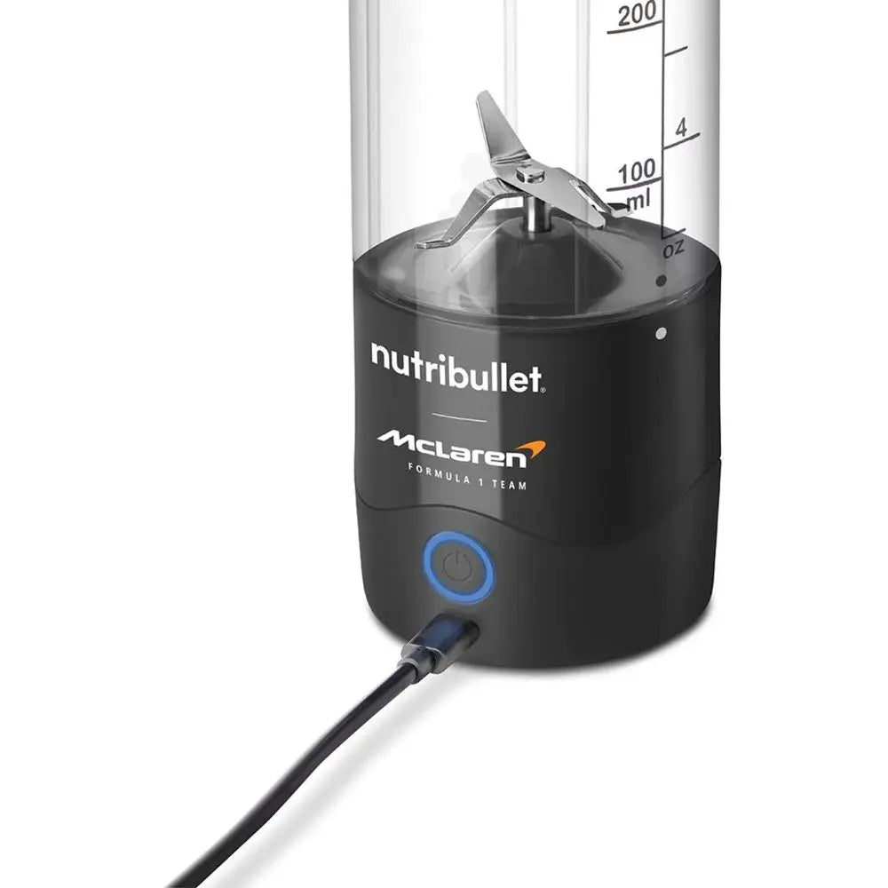 Nutribullet - Portable Blender - NB-MC475G - Special Edition - Grey - 1 Year Warranty