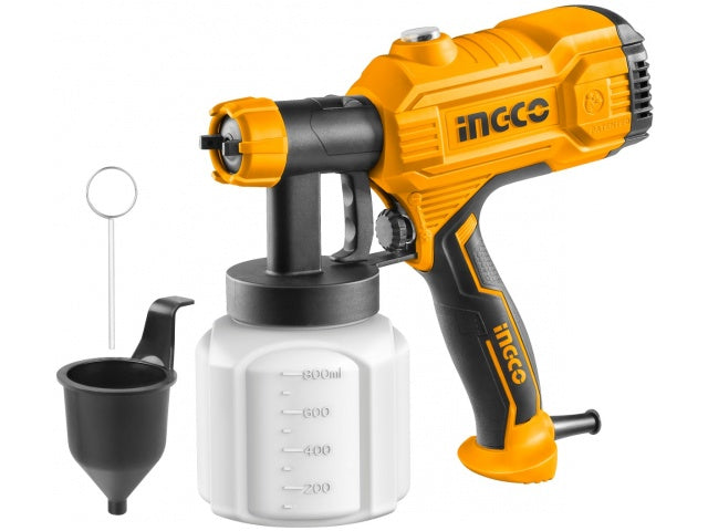 INGCO - Spray gun 450w SPG3508
