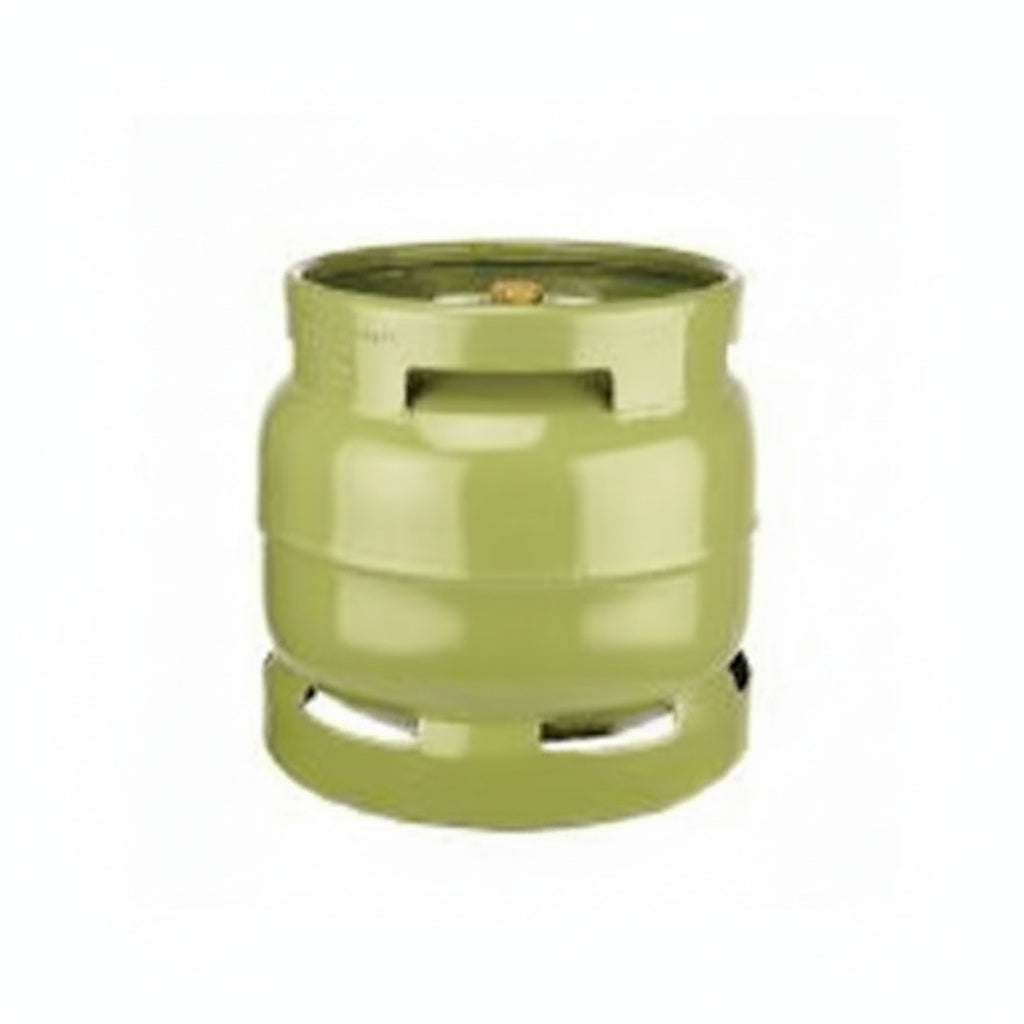 LPG GAS CYLINDER - METAL - 6kg