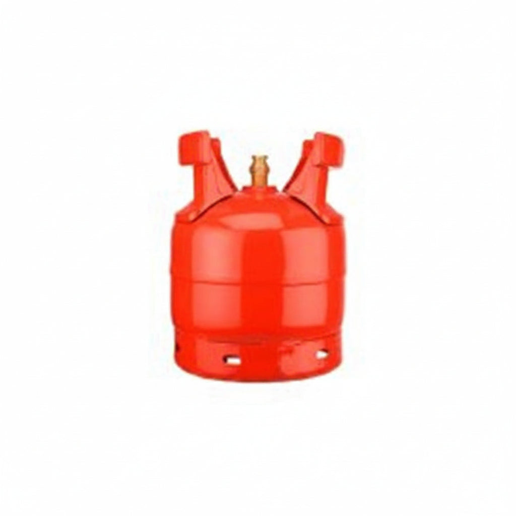 LPG GAS CYLINDER - METAL - 4kg