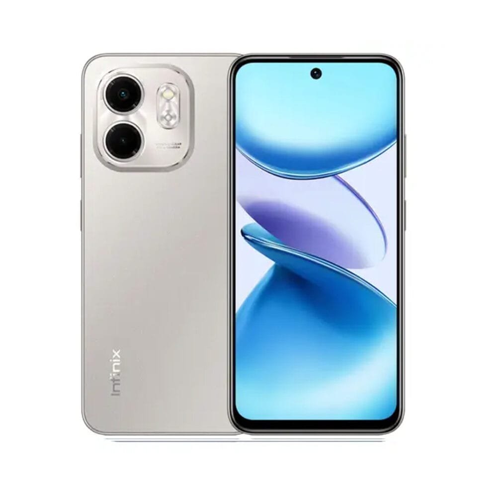 Infinix - Mobile - Smart 9 - Neo Titanium - (4GB - 128GB) | Jodiabaazar.com