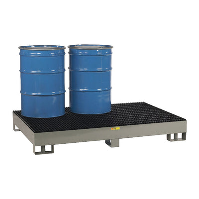 Steel Spill Deck| Call For Price