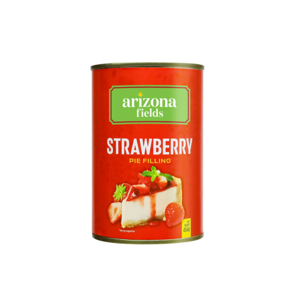 Arizona Fields - Pie Filling - 454G - Strawberry
