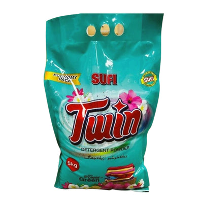 Sufi - Twin - Laundry Detergent - 5000g (5KG) - Flower