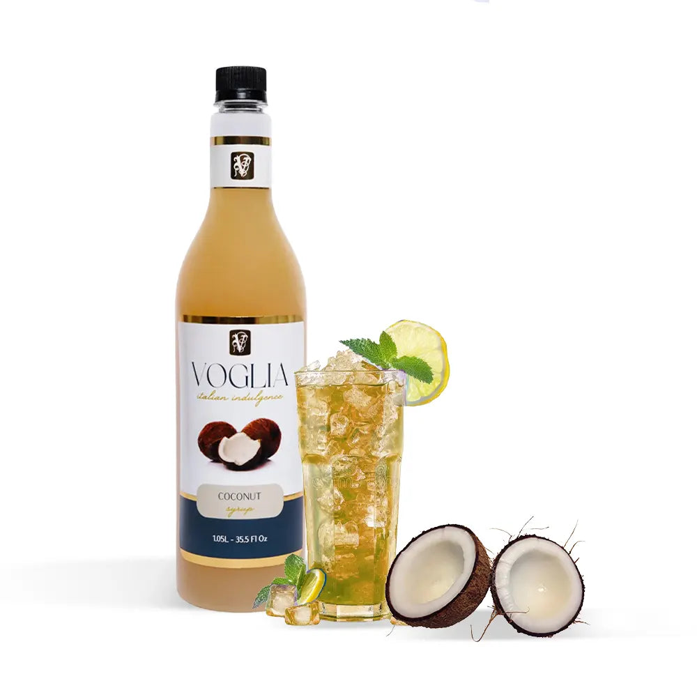 Voglia - Coconut - Coffee Syrups - 1 L
