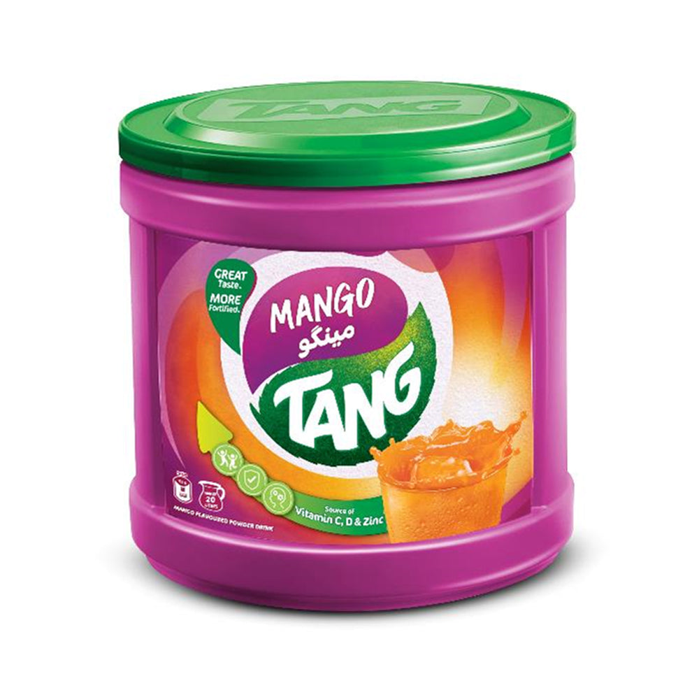 Tang Mango - Powdered Drink Mix - 2.5kg - Local