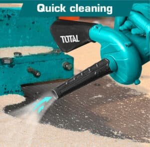 Super Total - China Copy - Aspirator Air Blower - 400W