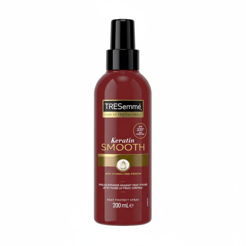 TRESemme - KERATIN SMOOTH - Hair Spray - ( 1X6 ) 200ml