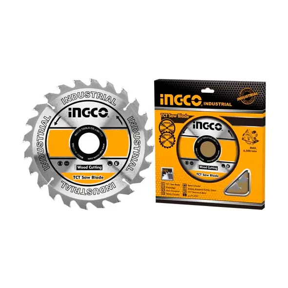 INGCO - TCT saw blade 210mm TSB121022