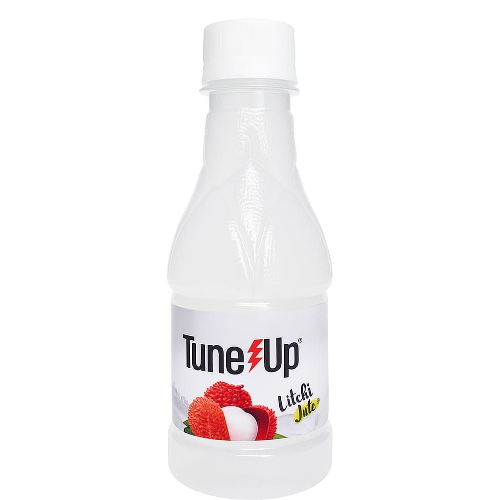 TUNE UP - LITCHI JUICE - (1X20 bottles) - 300ml