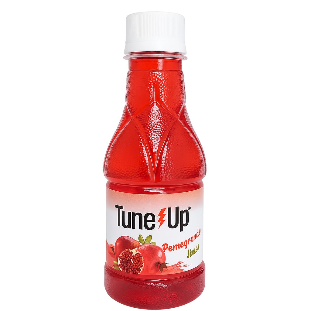 TUNE UP - POMAGRANATE JUICE Drink - ( 1X20 ) 300ml