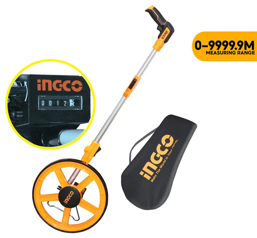 INGCO - Measuring wheel 10000m HDMW45