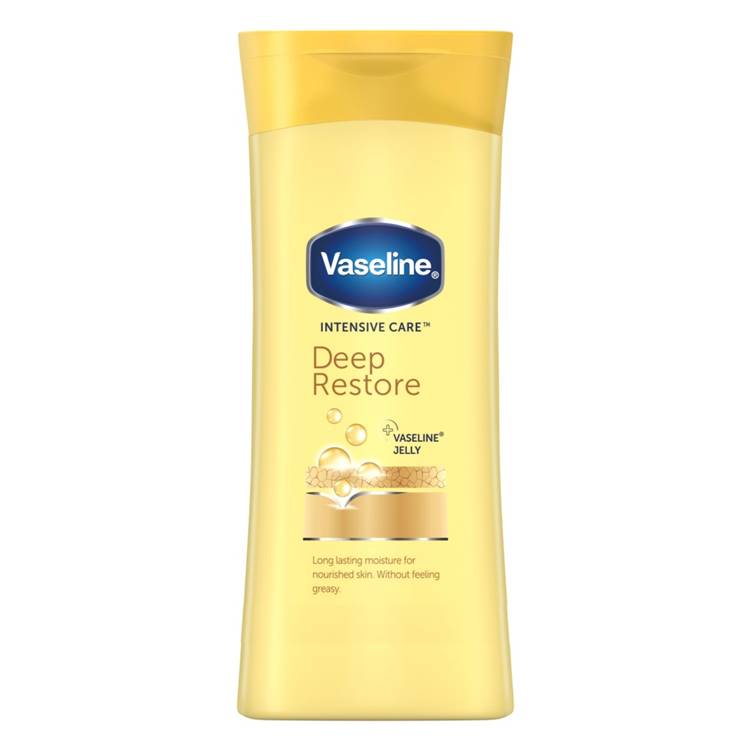 Vaseline - Lotion - Deep Restore - 100ML