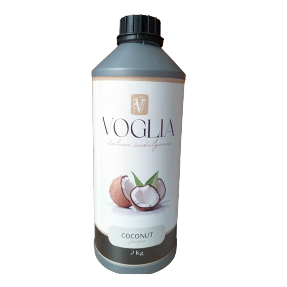Voglia - Coconut - Fruit Purees - 2 KG