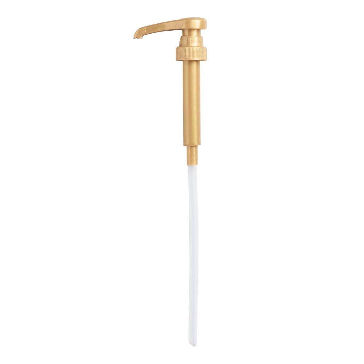 Voglia - Gold Coffee Syrup Pump - 1 Pc