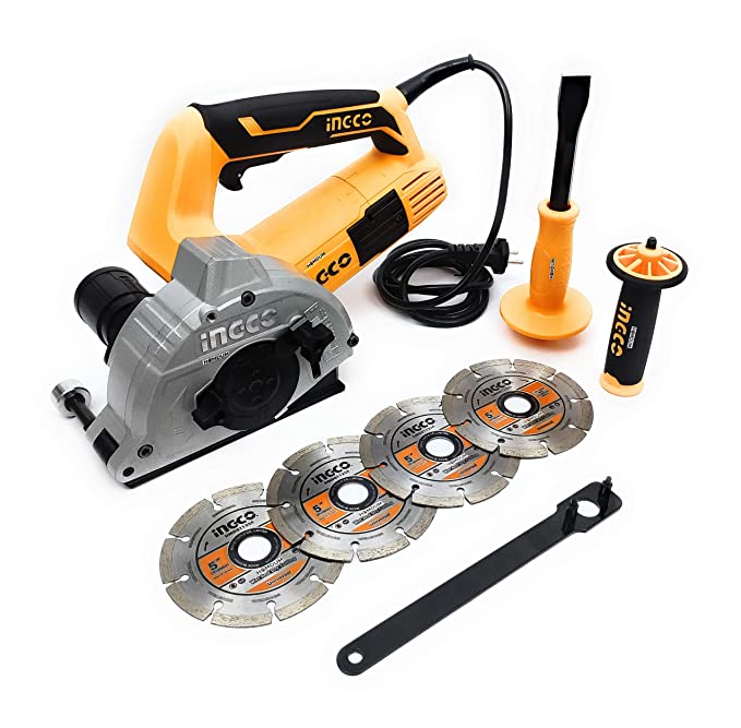 INGCO - Wall chaser 1500w WLC15008