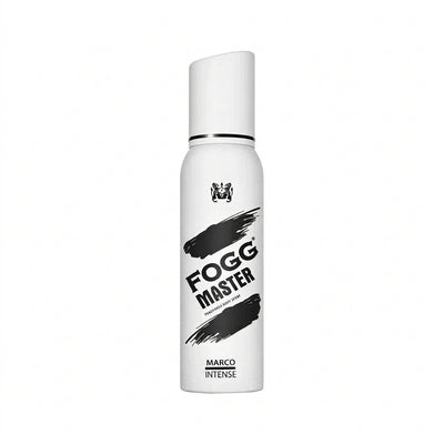 FOGG MASTER - MARCO INTENSE - FRAGRANCE BODY SPRAY - 120ml