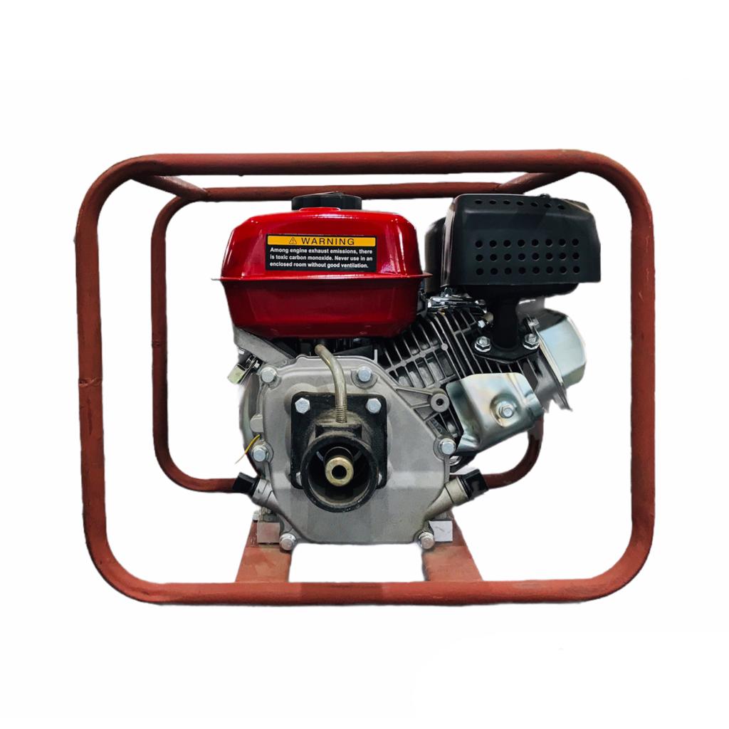 Angel - Concrete VIBRAT0R Gasoline Engine