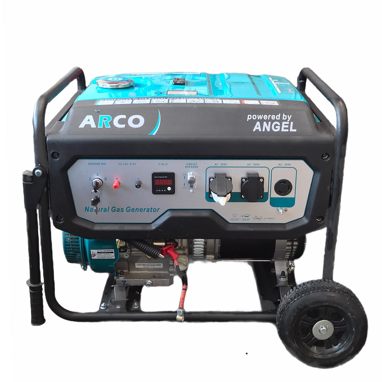ARCO - AR 8000 DX 6KW(8KVA) - Generator -
