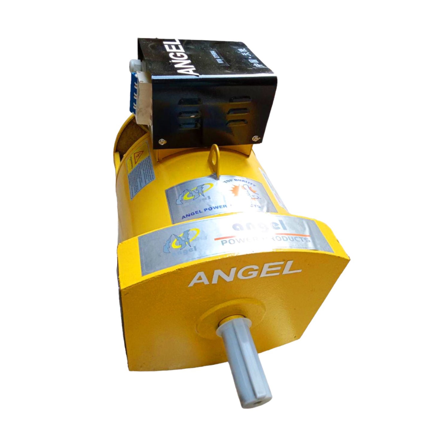 Angel - Altenator - 50.0 Kw / 62.5 Kva (Carbon Type)