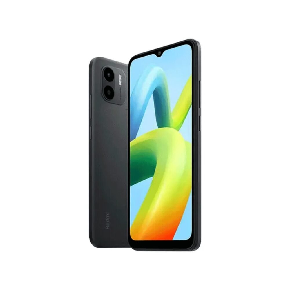 Xiaomi - Mobile - Redmi A2 Plus - Black - (3GB - 64GB) | Jodiabaazar.com
