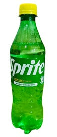 Sprite - Lemon Lite Soda - 500 mL