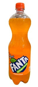 Fanta - Bottle - 1 liter