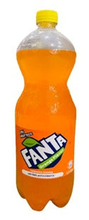 Fanta - Bottle - 1.5 liter