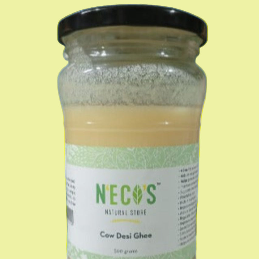 Neco's - Desi Ghee Cow - Deli - 500g