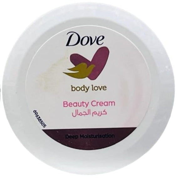 Dove - BODY LOVE - Beauty Cream - 150ml
