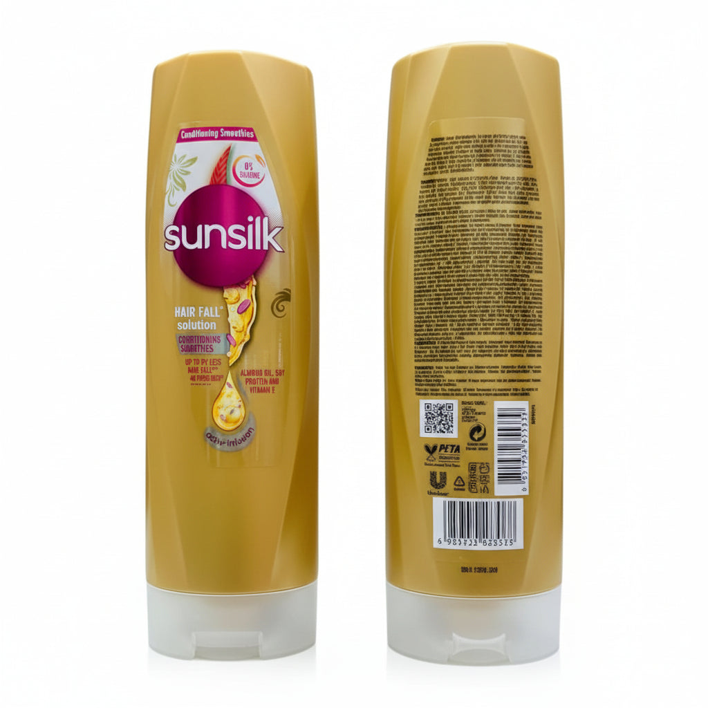 Sunsilk - HAIR FALL SOLUTION - Conditioning Shampoo - 300ml